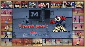 Image result for M & Ms Badminton Club