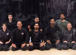 Image result for Bromsgrove Taijutsu Kai Self Defence