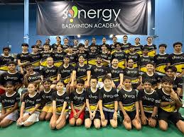Image result for Bosmere Junior Badminton Club