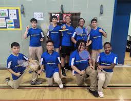 Image result for Chiltern Badminton Club