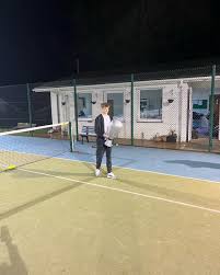 Image result for Kirkhill Lawn Tennis Club
