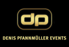 Denis Pfannmüller Events c/o media.one GmbH. Postbox 160423 60067 Frankfurt am Main Fon: (+49) 69.66123388. Fax: (+49) 69.66123389