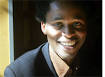Author Ishmael Beah's