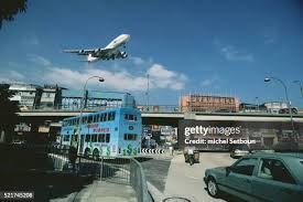 Image result for 啓徳空港
