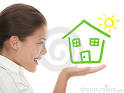 IDEA OF BEEING A HAPPY HOUSE OWNER CONCEPT (click image to zoom) - idea-of-beeing-a-happy-house-owner-concept-thumb13293518