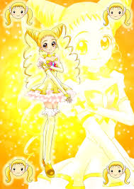 「春日野うらら/キュアレモネード」の画像検索結果