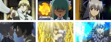 「サルバトーレ・ドニ カンピオーネ！」の画像検索結果