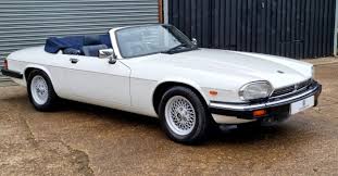 Image result for Glacier White 1989 Jaguar