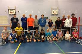 Image result for Quorn Badminton Club