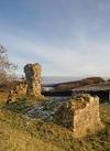 Remains of John o Gaunt's - via Daymix