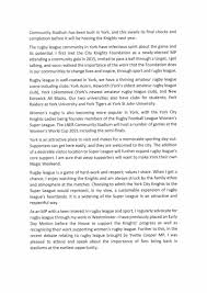 Image result for Heworth Amateur Rugby League Club