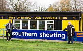 Image result for East Grinstead Town Football Club