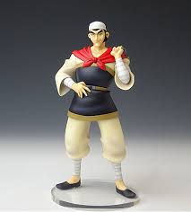 「神行太保・戴宗 ジャイアントロボ THE ANIMATION -地球が静止する日」の画像検索結果