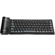 Image result for гибкая bluetooth клавиатура