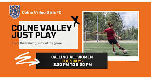 Image result for Colne Valley Football Club- Girls