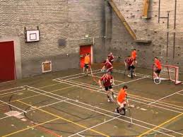 Image result for Southampton Unicycle Hockey