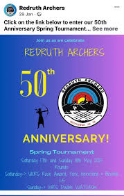 Image result for Redruth Archers