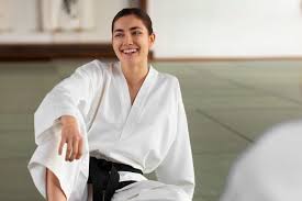 Image result for Ji Shin Do Karate