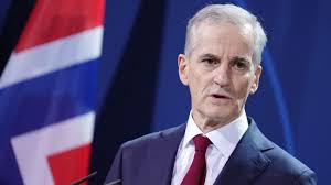 Image result for Jonas Gahr Støre