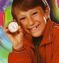 3. Bernard's watch