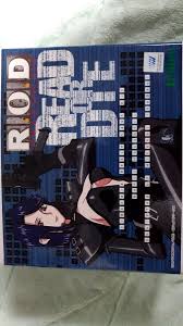 「ナンシー・幕張 R.O.D -READ OR DIE-」の画像検索結果