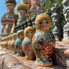 Image result for matryoshka dolls