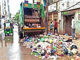 Image result for Bangalore Garbage