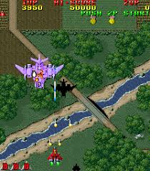 Αποτέλεσμα εικόνας για raiden arcade