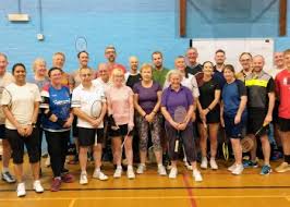 Image result for Devizes Badminton Club