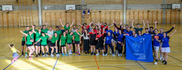 Image result for Crewe & Nantwich Korfball Club