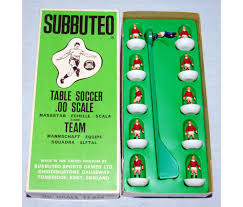 Image result for Manchester Subbuteo Club