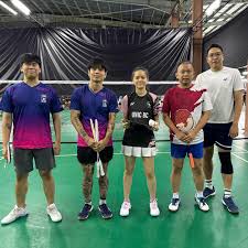 Image result for C C B A Unicol Badminton Club