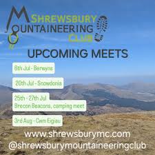 Image result for Lanchester Mountaineering Club, Shropshire