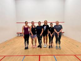 Image result for Truro Squash Club