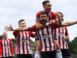 Image result for Derry City Fc