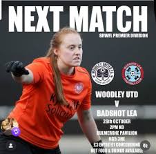 Image result for Woodley Saints Ladies FC