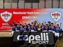 Image result for Stockport Junior Blues