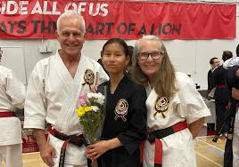 Image result for York University Karate Club