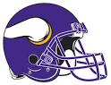 File:MINNESOTA VIKINGS helmet rightface.png - Wikipedia, the free ...