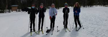Image result for Lakeland Cross Country Ski Club