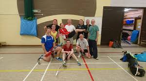 Image result for Reading University Floorball Club
