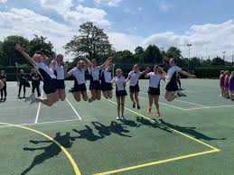 Image result for Cliftonettes Netball Club