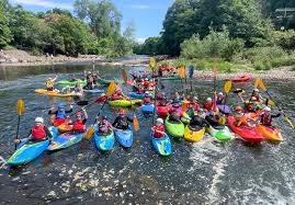 Image result for Welshpool Canoe Club