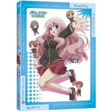 「吉井玲 バカとテストと召喚獣」の画像検索結果