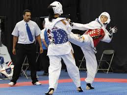 Image result for Stoke UTA Olympic Taekwondo