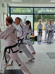 Image result for Wirral UKTA Taekwon-do