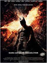 Kara Şövalye Yükseliyor Full izle