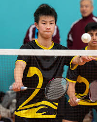 Image result for Western Junior Regional Badminton