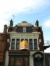 and seen sprouting a nice bit of facial topiary on it's upper decks. - via Daymix