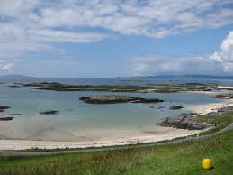 Image result for Traigh Golf Course